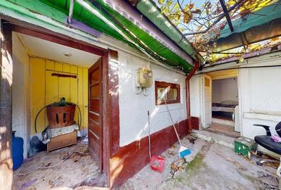 BUCURESTII NOI - Straulesti | Casa + Teren 130 mp | 10 min de metrou - 12