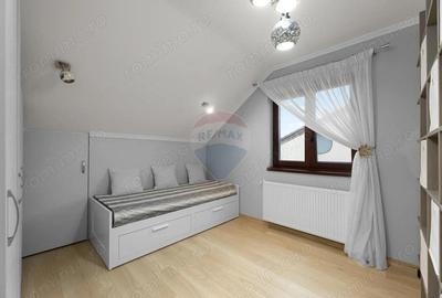 Casă cu 4 camere cu Teren 244 Mp în Gai - 2