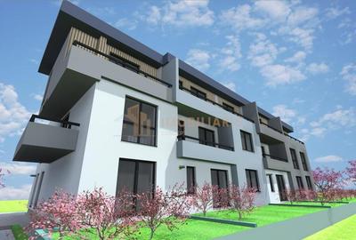 Apartamente de vanzare, zona Livada - 1190 EUR mp - TVA INCLUS - 1