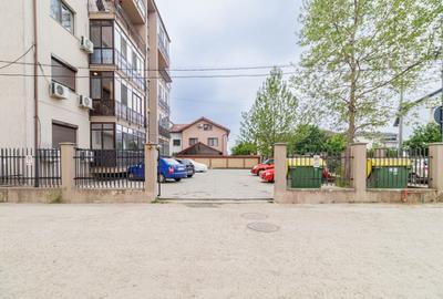 Apartament 2 camere, decomandat, parter inalt - cu curte, balcon si acces auto - 2