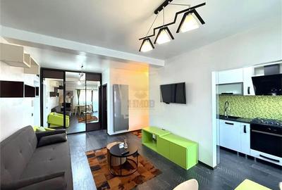 Apartament mobilat 3 camere etaj 2 balcon boxa in Arhitectilor - 3