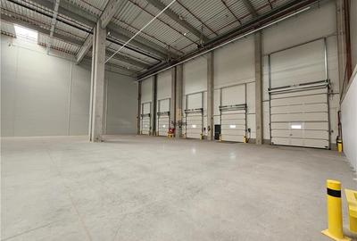 Spatiu Industrial - 1800 mp - Logistica - Productie - Depozitare - Distributie - 6