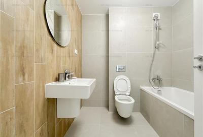 Apartament NOU 2 camere | Nemobilat | Parcare SUBTERANA | Tractorul - 7
