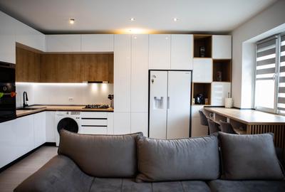 Apartament cu 2 camere semidecomandat în Runcu - 7