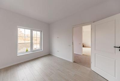 Casa individuala + garaj/apartament - 10