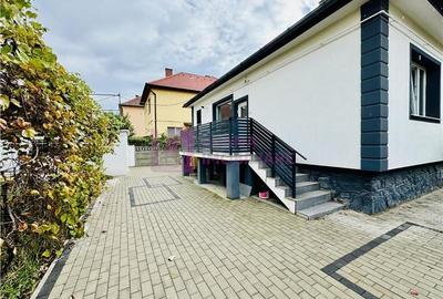 Casa renovata | Calea Dumbravii | 800 mp teren | individuala | garaj - 1