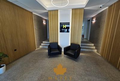 De inchiriat: Apartament 2 camere | Parcare | H Pipera | NOU - 12