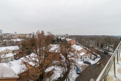 Vanzare- Proprietate splendida cu terasa - Vedere catre parc - Soseaua Nordului - 12