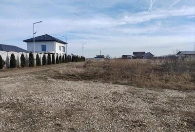 Teren de 433 mp, în Vidra - 3