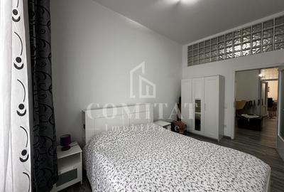 Apartament cu 3 camere semidecomandat, mobilat în Ultracentral - 8