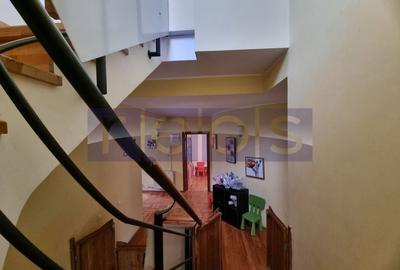 DE INCHIRIAT VILA  D+P+1+2 + CURTE | ZONA PARCUL CAROL - 27