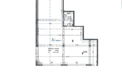 Spațiu comercial, de 136.19999694824 mp, în Șelimbăr - 2