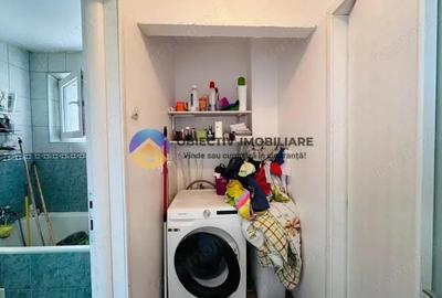 Apartament cu 2 camere semidecomandat, mobilat în Mărăței - 9