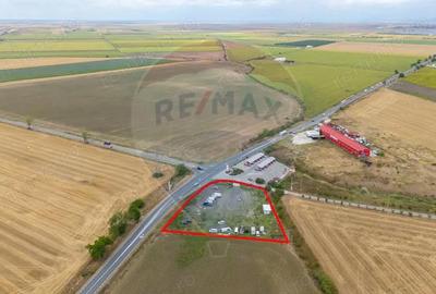 Teren de 4200 mp, în Central - 5