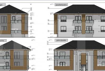 Apartament 3 camere, 51 mp, gradina ~150mp, zona primarie Ap - 2