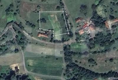 Teren de 2962 mp, în Central - 3