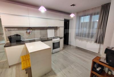 Casa tip duplex 68 mp utili, 495 mp teren, Someseni - 7