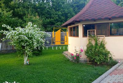 Casă cu 3 camere cu Teren 1020 Mp în Moșoaia - 2