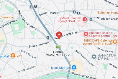 Garsonieră decomandată în Tudor Vladimirescu - 1