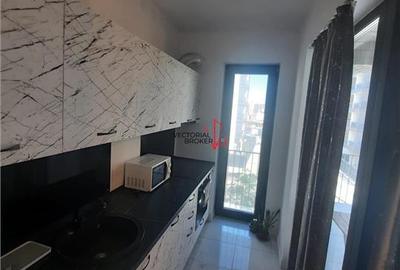 Apartament cu 2 camere semidecomandat în Pipera - 10