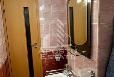 Apartament cu 3 camere semidecomandat, mobilat în Girocului - 13