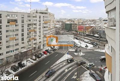 Apartament cu 2 camere, mobilat în Știrbei Vodă - 16