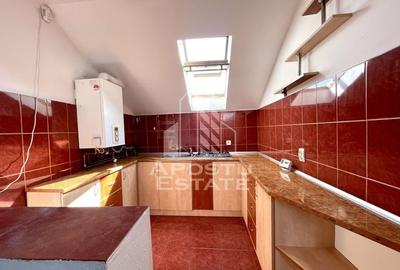 Apartament cu 3 camere, 64 mp utili, centrala proprie, zona Sagului - 8