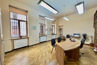 Spațiu de birouri de închiriat – 60 mp, Centru, Calea Dorobanților - 6