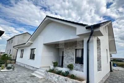 Casa cu 4 dormitoare, 4 bai si 2 bucatarii, terasa si beci - 18