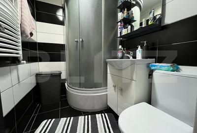 Apartament 2 camere, 40 mp utili, etaj 4 - zona M9, izolat complet - 12