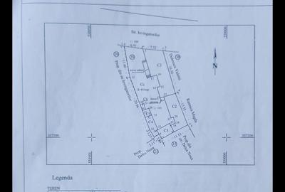 Decebal-Invingatorilor Vila 6 camere-455mp teren Decebal-Invingatorilor Vila 6 camere-455mp teren - 13