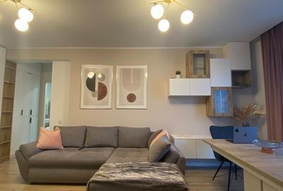 Apartament de inchiriat 2 camere, complex Nusco Citta Residence, Pantelimon Apartament de inchiriat 2 camere, complex Nusco Citta Residence, Pantelimon - 2