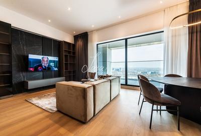 4 camere One Verdi Park, complet mobilat, utilat si parcare subterana - 11