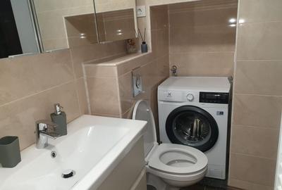 Garsoniera superfinisata si mobilata lux - langa str. Sforii - 21