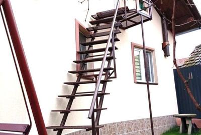 Casă cu 6 camere cu Teren 2880 Mp în Șagu - 6