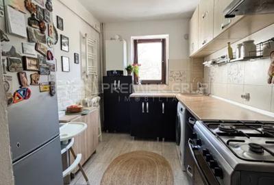 Apartament cu 2 camere în Baza 3 - 4