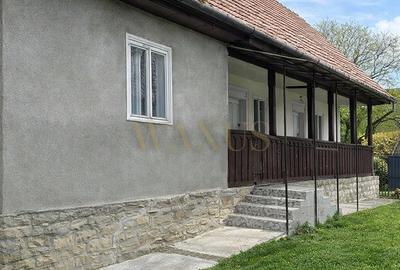 Casă individuală cu 3 camere cu Teren 1900 Mp în Mănăstireni - 1