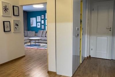 Apartament cu 4 camere decomandat în Cotroceni - 2