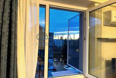 Apartament cu 2 camere semidecomandat, mobilat în Gheorgheni