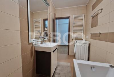 Apartament de inchiriat 3 camere lift mobilat utilat Doamna Stanca - 9