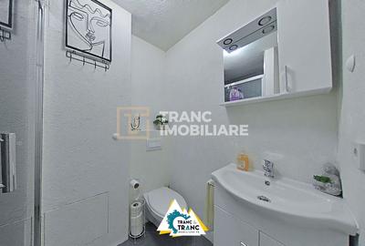 Garsonieră semidecomandată, mobilată în UTA - 2
