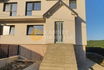 Duplex cu 4 camere cu Canalizare în Miroslava - 7