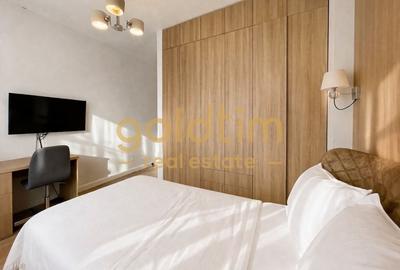 Apartament cu 4 camere semidecomandat, mobilat în Herăstrău - 11