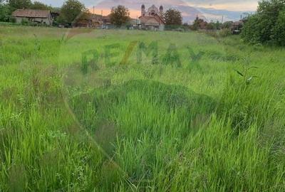 COMISION 0% Teren intravilan 1,325mp Iclod / Strada Principala - 2