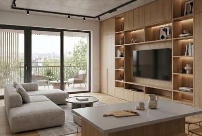 Apartament cu 3 camere decomandat în Dorobanți - 10