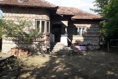 Vand casa si teren 842 mp, l?a strada - Comuna Bunesti, jud. Valcea - 1