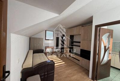 Apartament 1 camera , Cu Gradina ,Centrala proprie , Chisoda - 2