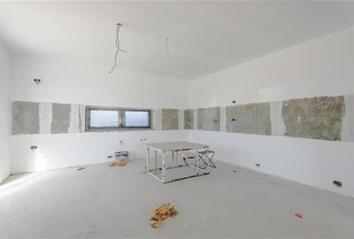 Casa noua in Harman, cu arhitectura moderna si spatii vitrate - 12