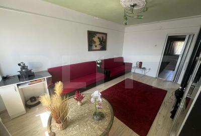 Apartament 3 camere, 82 mp utili, confort 1, decomandat, eta - 2