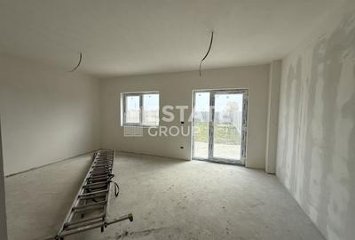 Duplex cu 4 camere cu Canalizare în Moșnița Nouă - 4